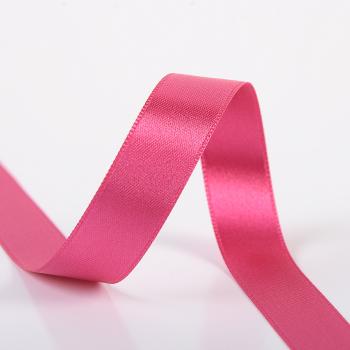 Satinband 6mm Fuchsia